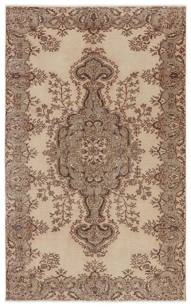 Apex Vintage Halı Bej 7620 160 x 260 cm