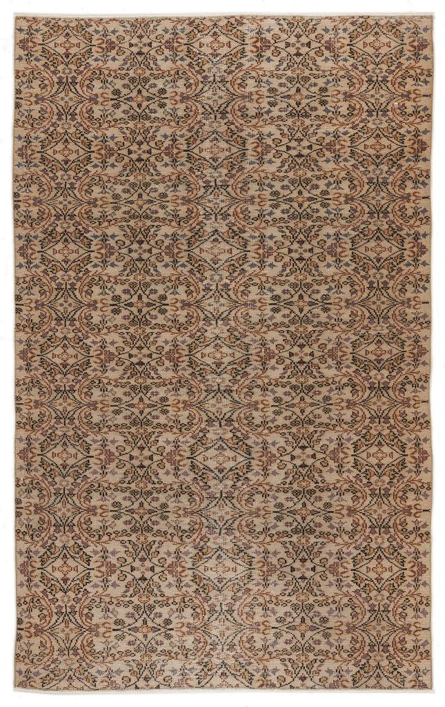 Apex Vintage Halı Bej 7700 184 x 263 cm