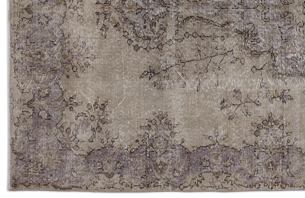 Apex Vintage Halı Bej 8331 176 x 299 cm