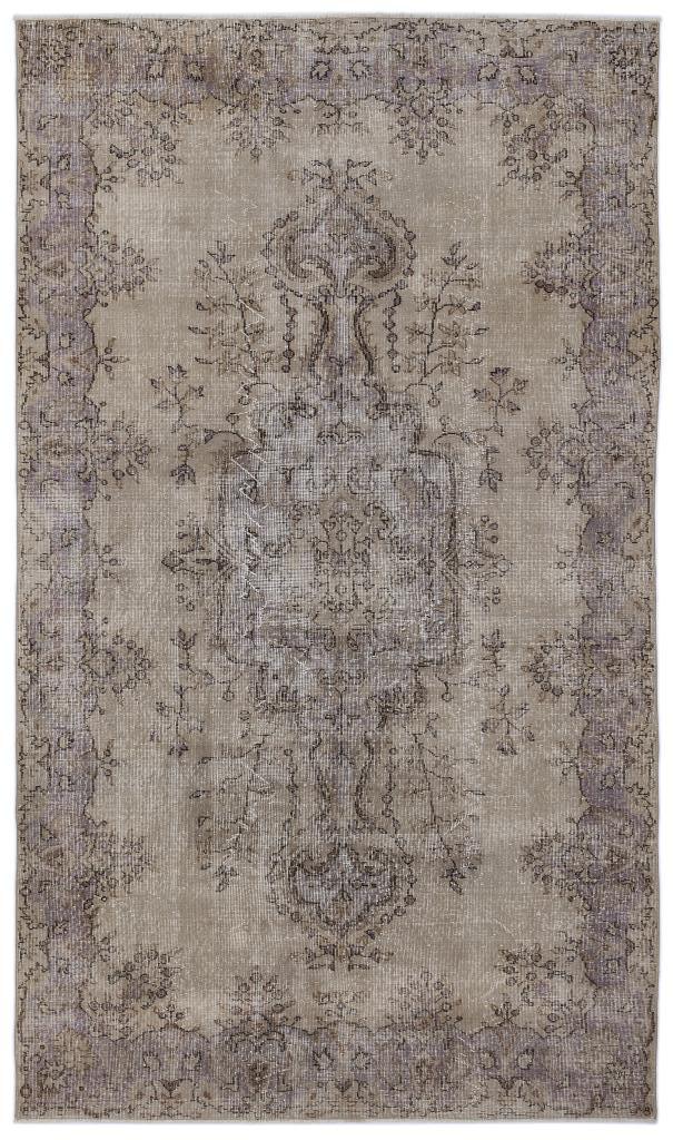 Apex Vintage Halı Bej 8331 176 x 299 cm
