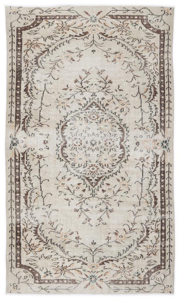 Apex Vintage Halı Bej 8352 159 x 275 cm