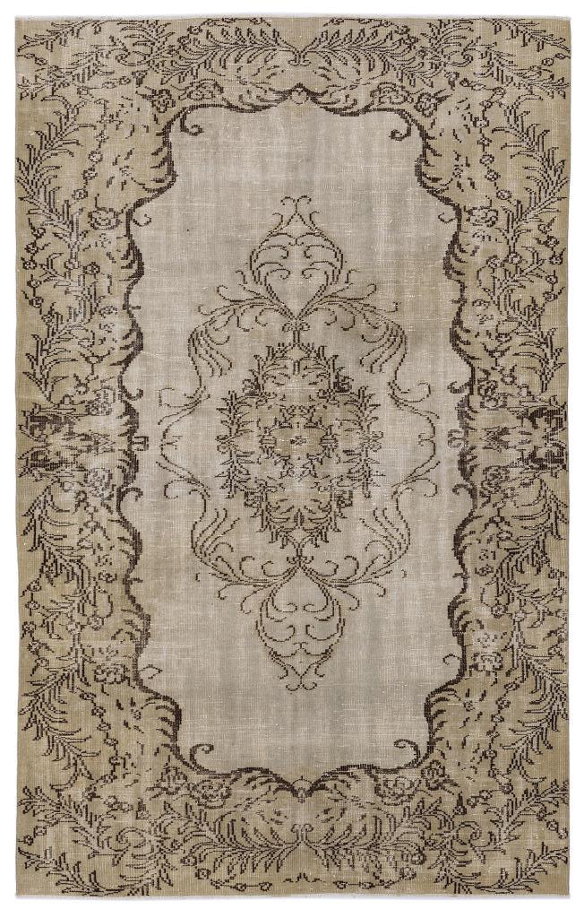Apex Vintage Halı Bej 8393 170 x 265 cm