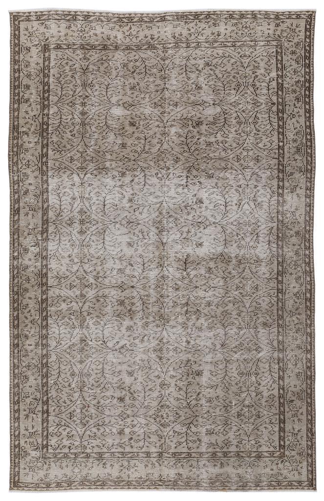 Apex Vintage Halı Bej 8415 177 x 280 cm