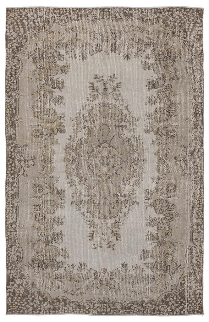 Apex Vintage Halı Bej 8649 175 x 276 cm