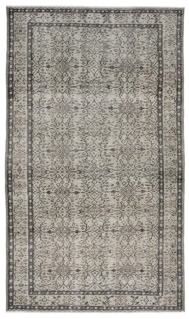 Apex Vintage Halı Bej 8702 164 x 274 cm
