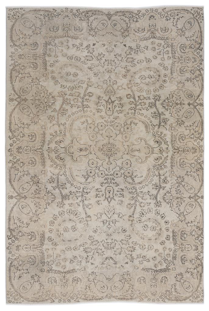 Apex Vintage Halı Bej 8715 171 x 292 cm