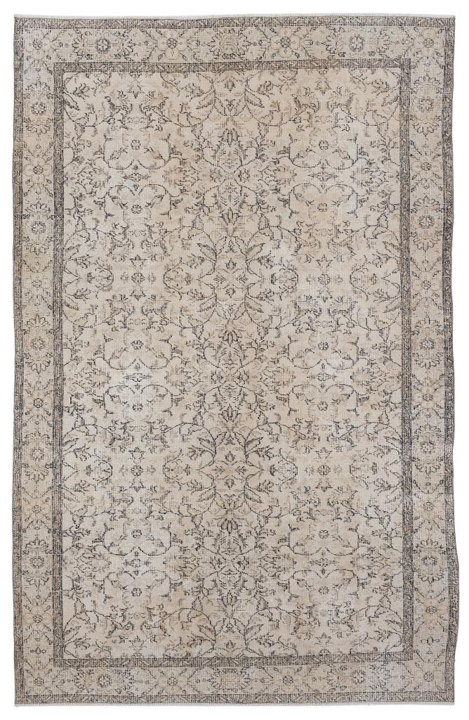 Apex Vintage Halı Bej 8891 177 x 285 cm