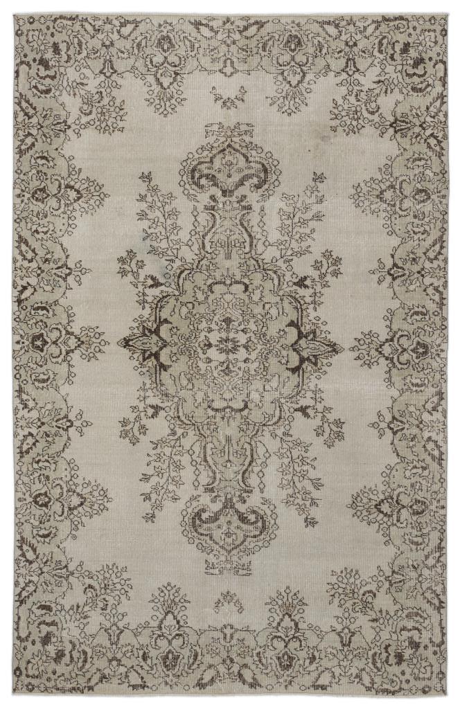 Apex Vintage Halı Bej 9102 189 x 296 cm
