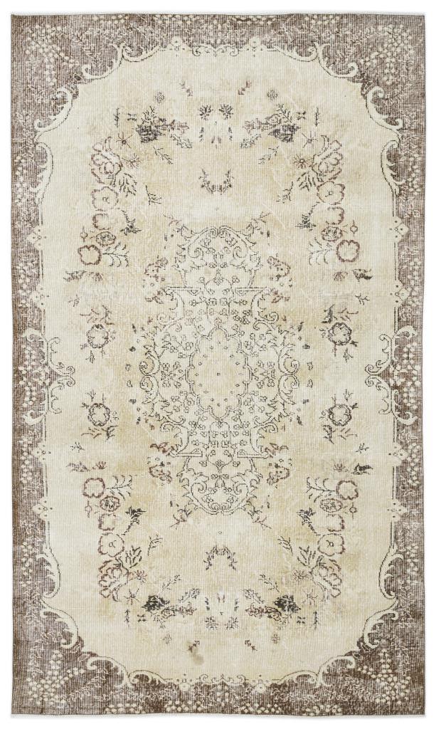 Apex Vintage Halı Bej 9224 170 x 286 cm