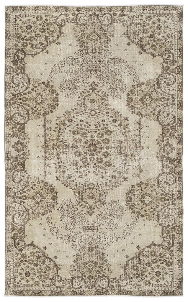 Apex Vintage Halı Bej 9237 160 x 264 cm