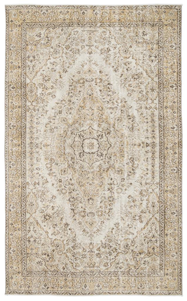 Apex Vintage Halı Bej 9311 179 x 289 cm