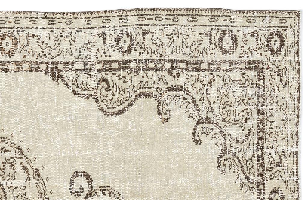 Apex Vintage Halı Bej 9752 165 x 292 cm