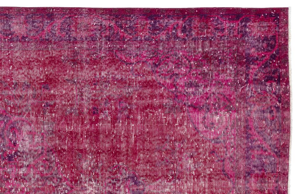 Apex Vintage Halı Fuşya 10034 171 x 278 cm