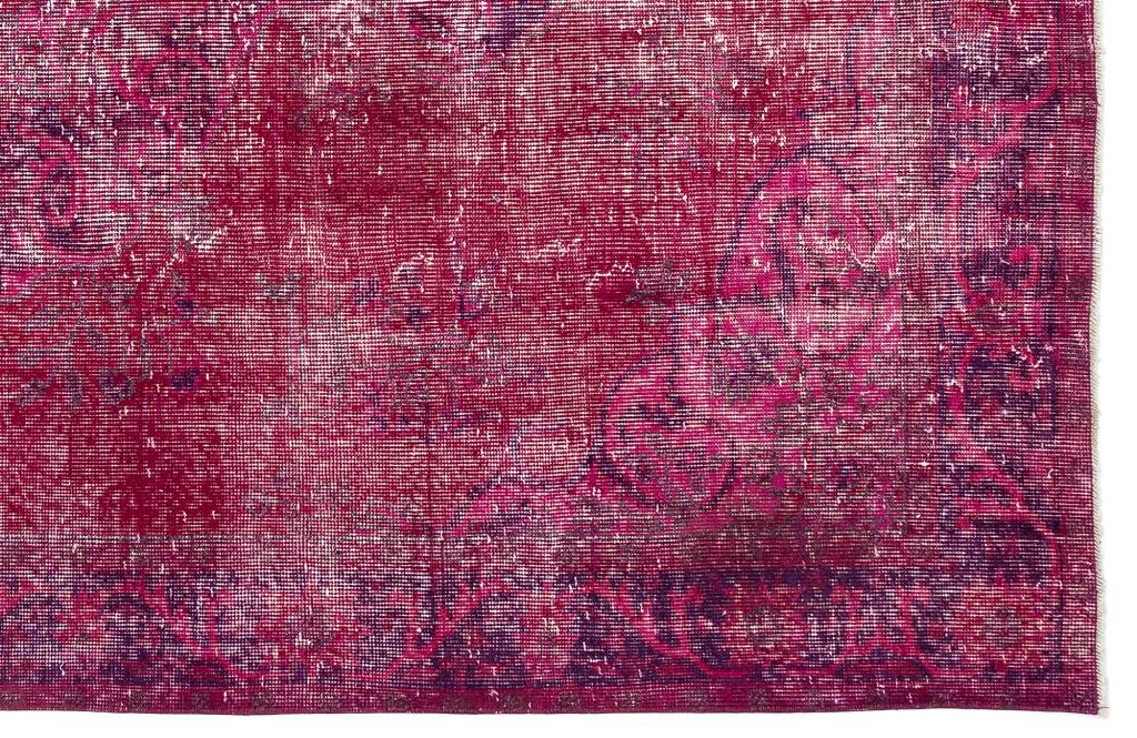 Apex Vintage Halı Fuşya 10034 171 x 278 cm