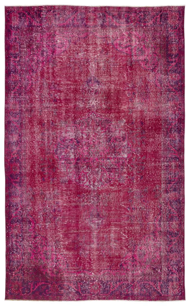 Apex Vintage Halı Fuşya 10034 171 x 278 cm