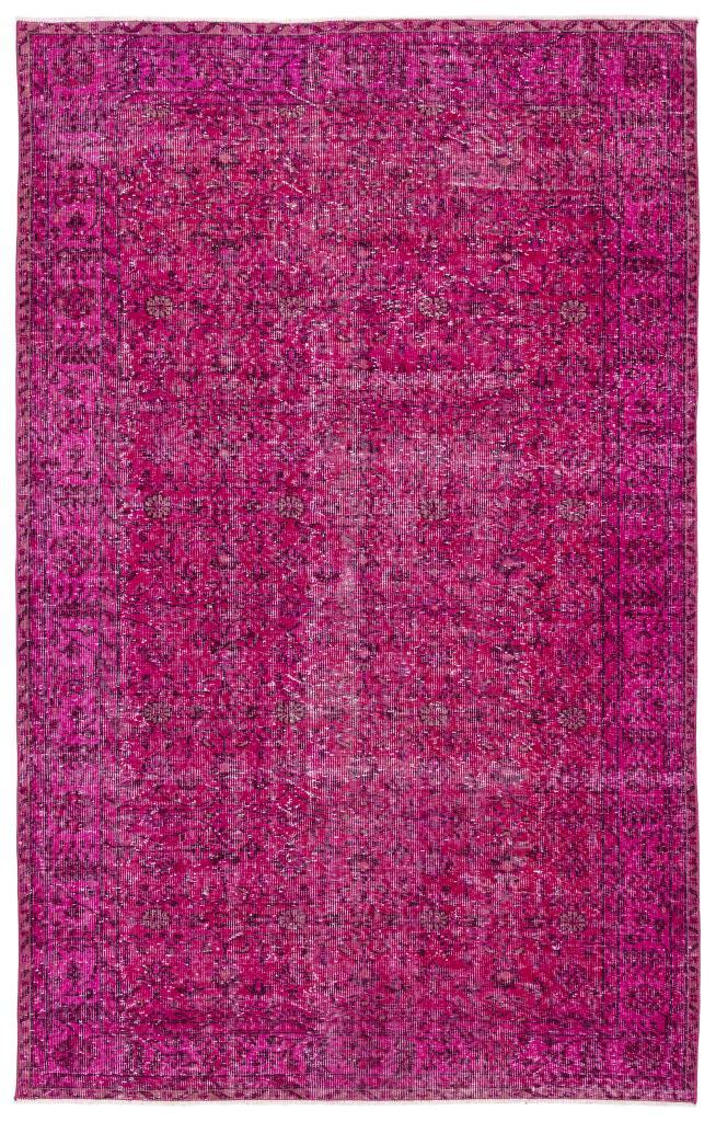 Apex Vintage Halı Fuşya 10041 170 x 269 cm