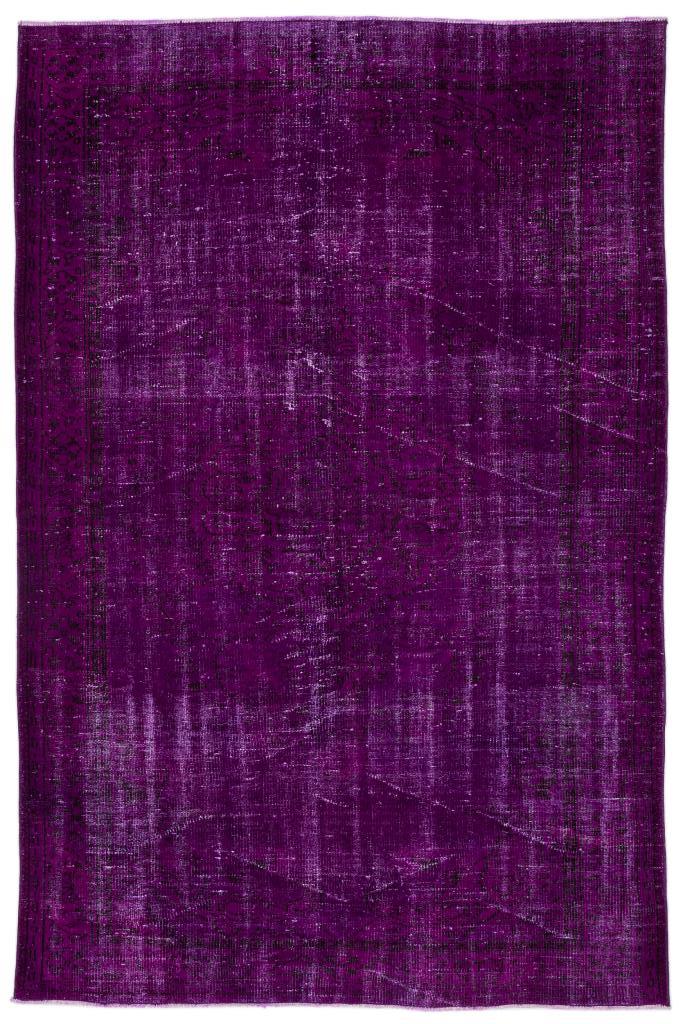 Apex Vintage Halı Fuşya 10305 178 x 268 cm