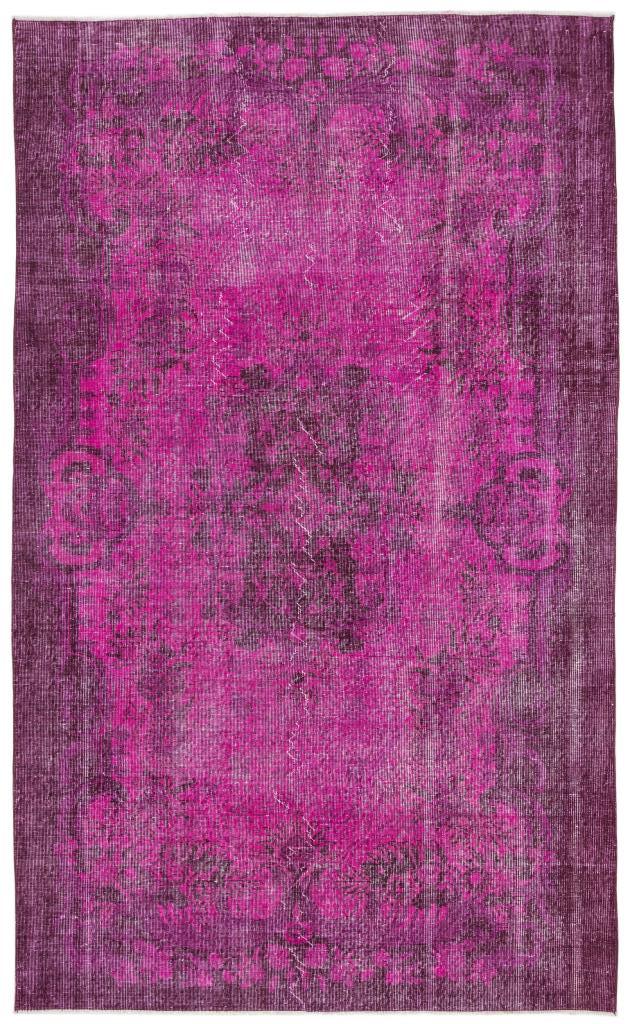 Apex Vintage Halı Fuşya 10784 179 x 293 cm