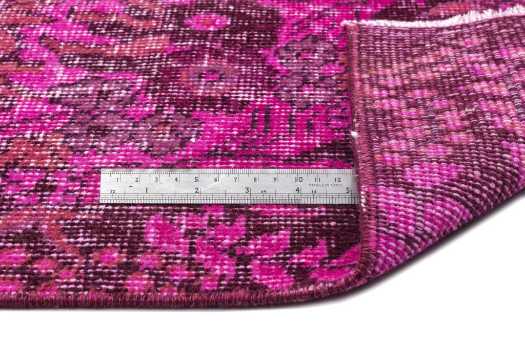 Apex Vintage Halı Fuşya 10825 176 x 301 cm