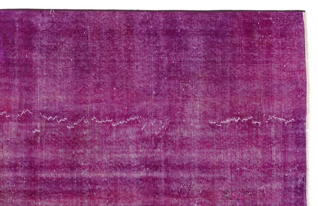 Apex Vintage Halı Fuşya 10964 174 x 283 cm