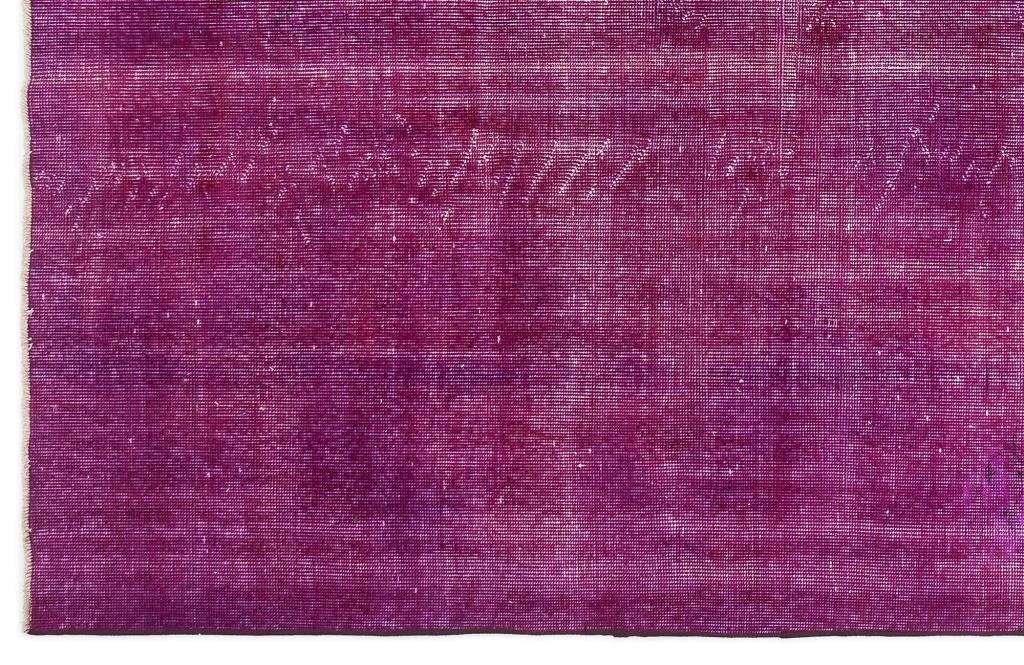 Apex Vintage Halı Fuşya 10964 174 x 283 cm