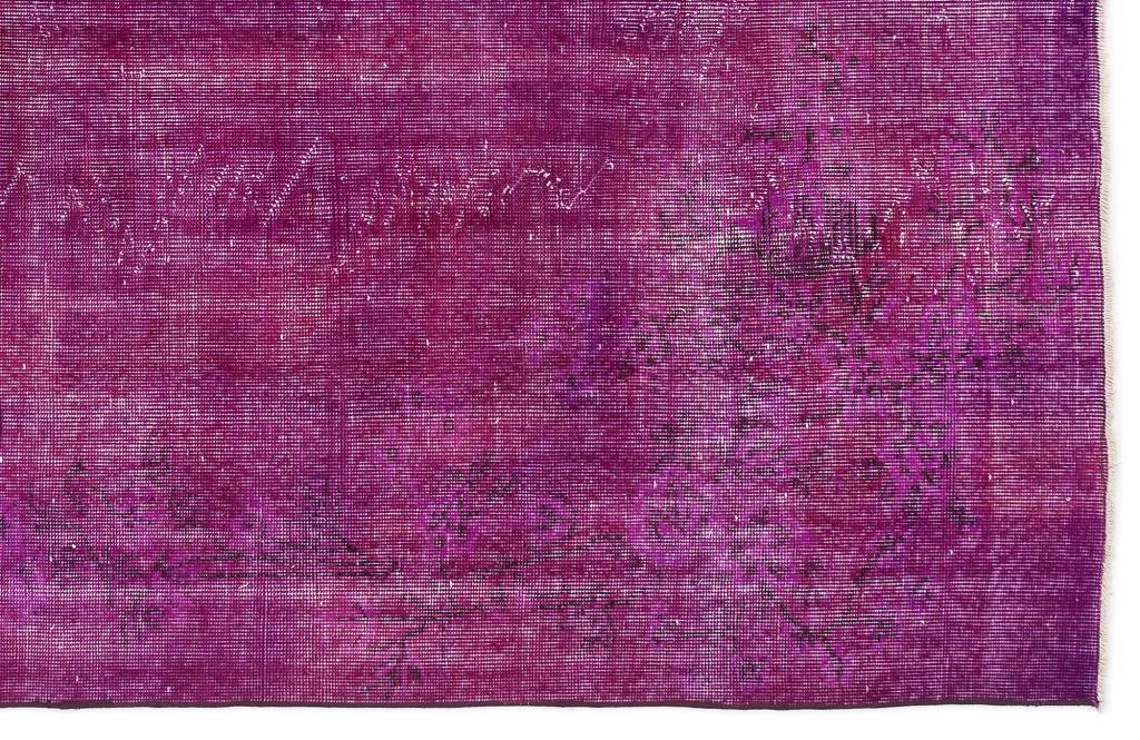 Apex Vintage Halı Fuşya 10964 174 x 283 cm
