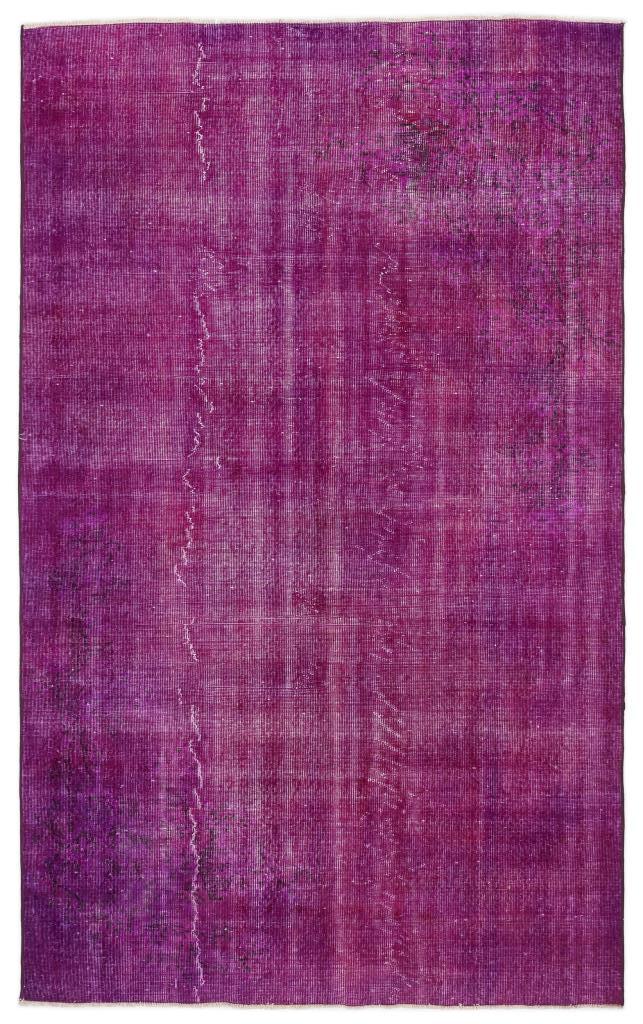 Apex Vintage Halı Fuşya 10964 174 x 283 cm