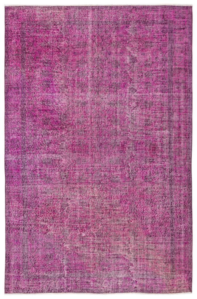 Apex Vintage Halı Fuşya 12308 169 x 260 cm