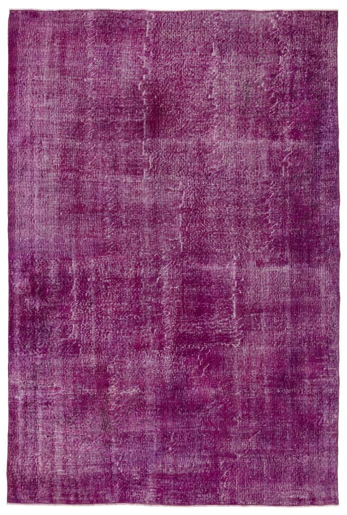 Apex Vintage Halı Fuşya 13110 201 x 303 cm