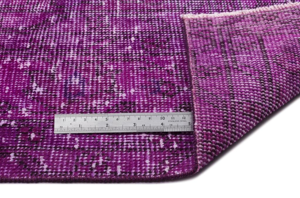 Apex Vintage Halı Fuşya 13310 198 x 320 cm