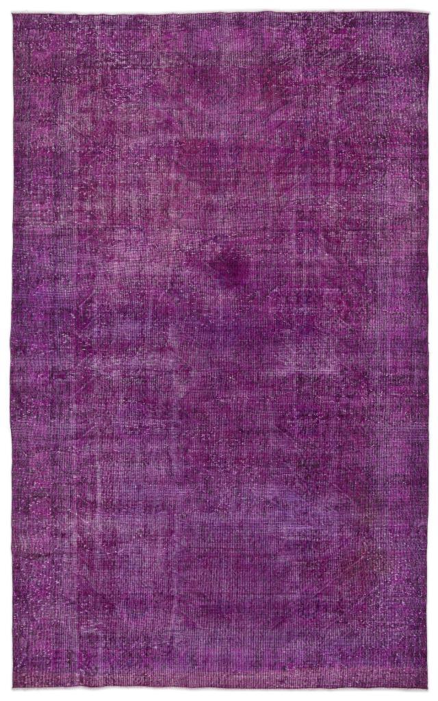 Apex Vintage Halı Fuşya 13310 198 x 320 cm