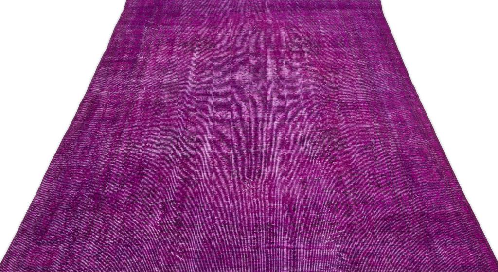 Apex Vintage Halı Fuşya 13312 164 x 274 cm