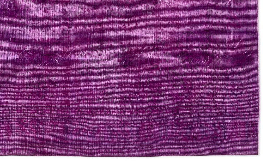 Apex Vintage Halı Fuşya 13312 164 x 274 cm