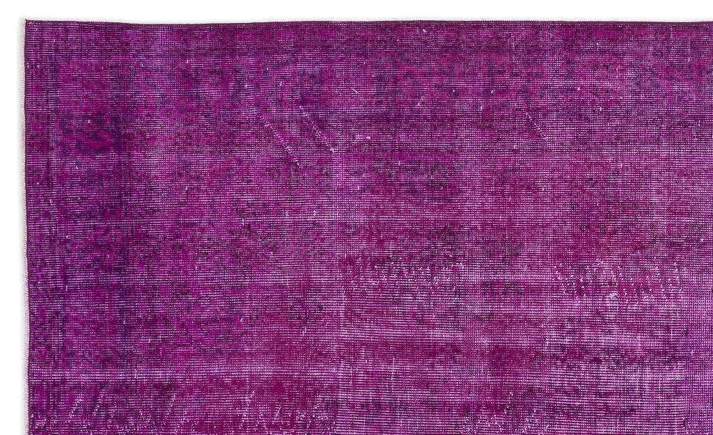 Apex Vintage Halı Fuşya 13312 164 x 274 cm