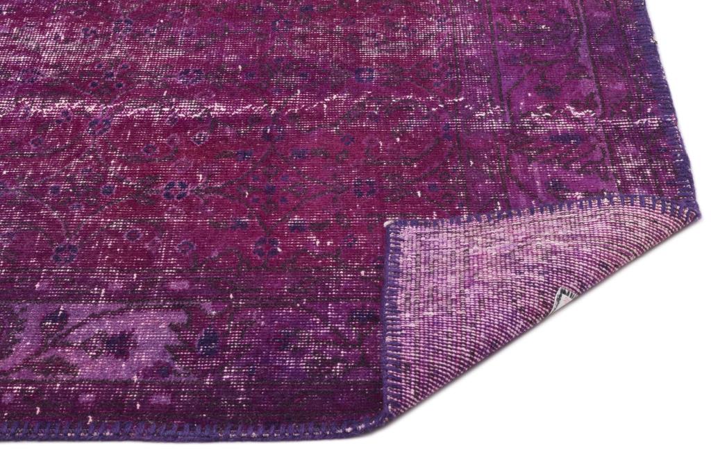 Apex Vintage Halı Fuşya 16741 168 x 264 cm