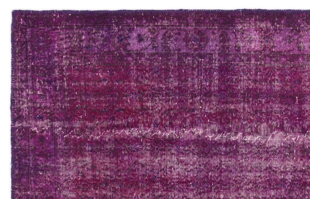 Apex Vintage Halı Fuşya 16741 168 x 264 cm
