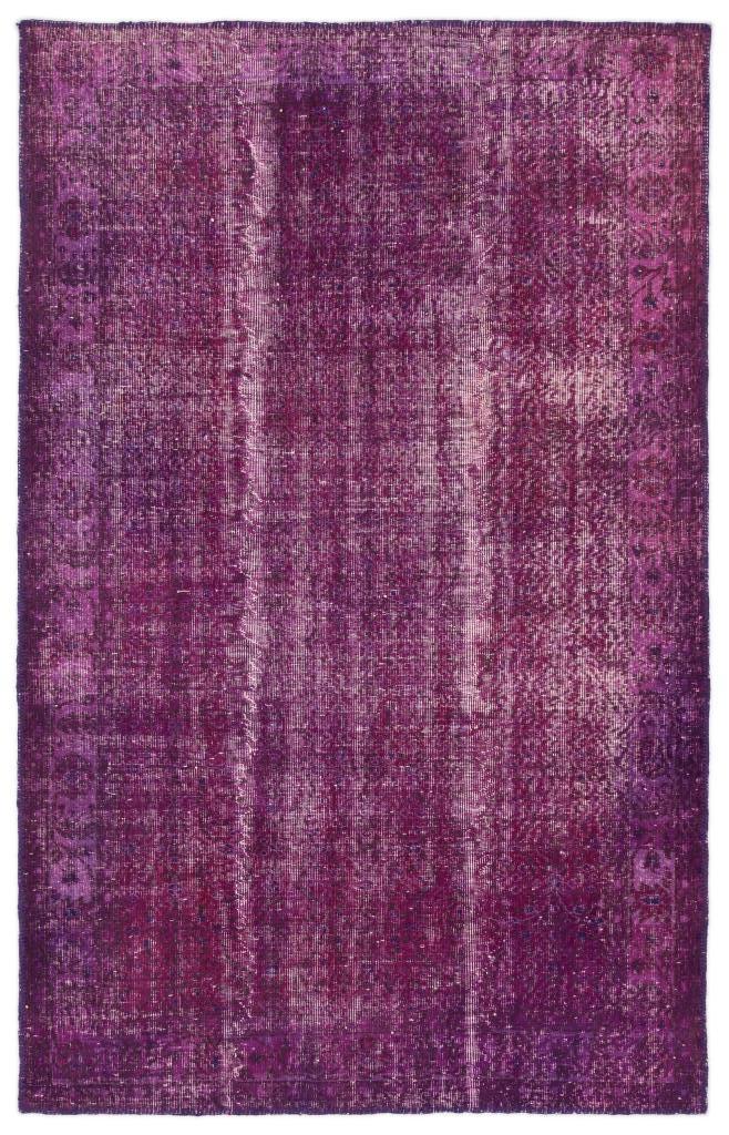 Apex Vintage Halı Fuşya 16741 168 x 264 cm