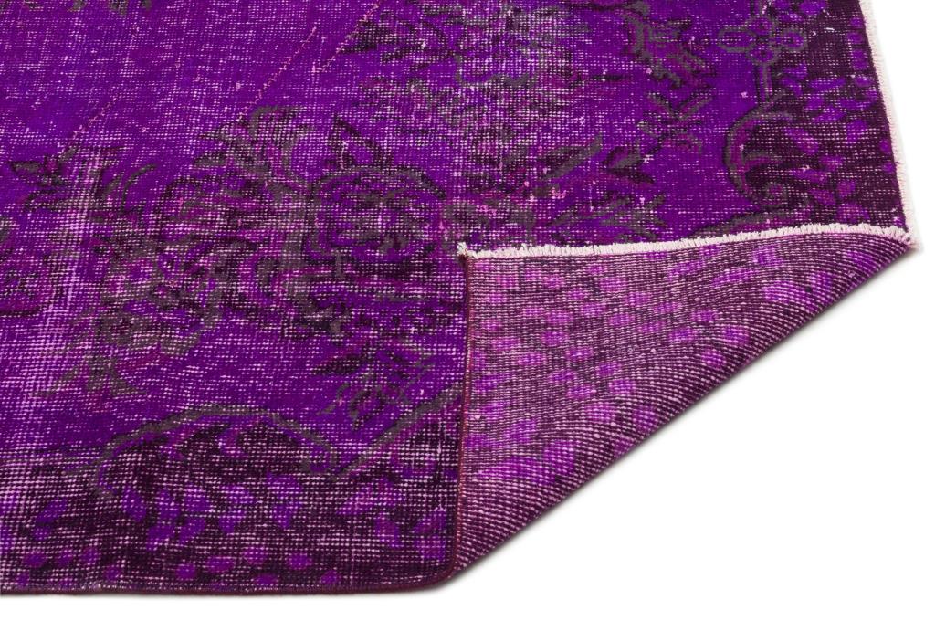 Apex Vintage Halı Fuşya 17585 181 x 277 cm