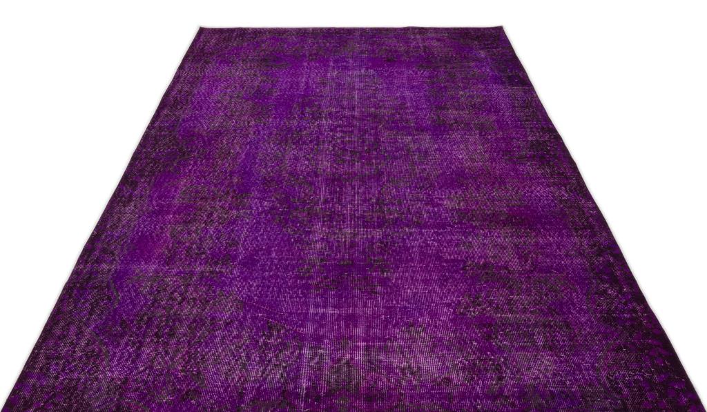 Apex Vintage Halı Fuşya 17585 181 x 277 cm