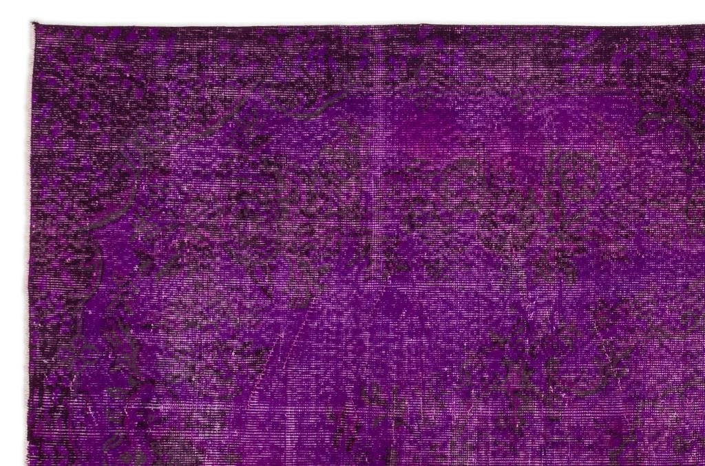 Apex Vintage Halı Fuşya 17585 181 x 277 cm