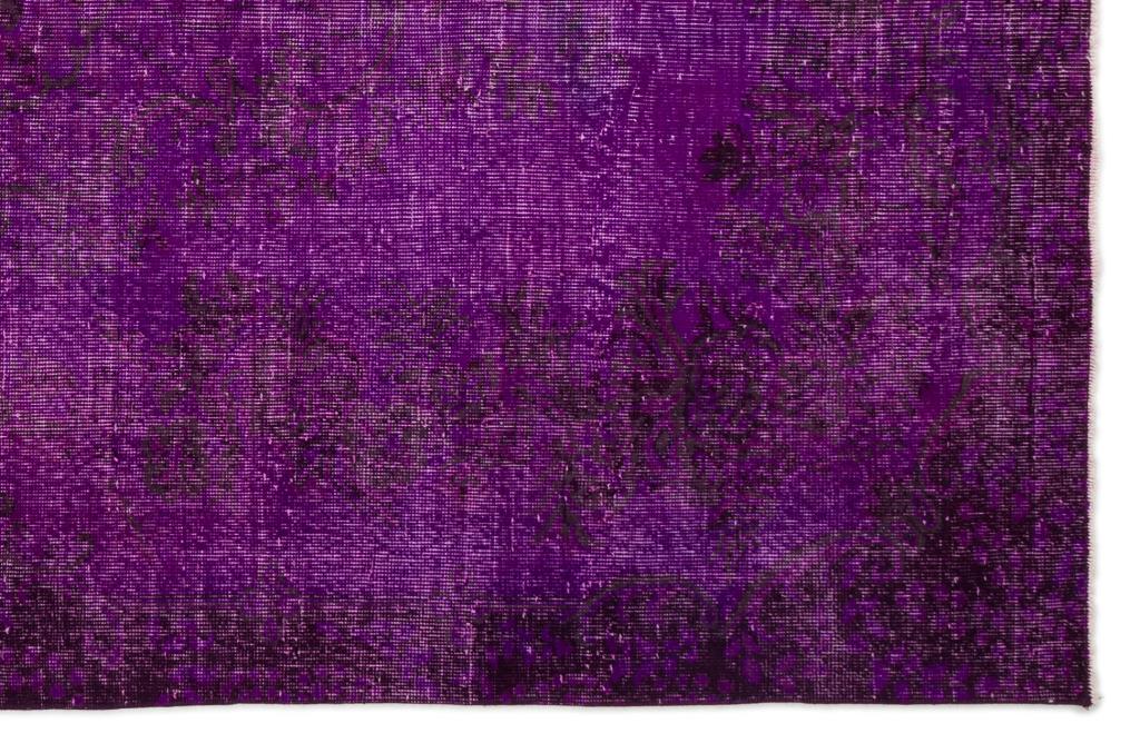 Apex Vintage Halı Fuşya 17585 181 x 277 cm