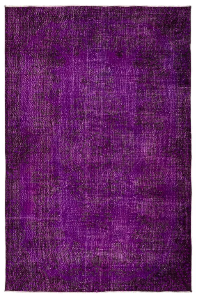 Apex Vintage Halı Fuşya 17585 181 x 277 cm