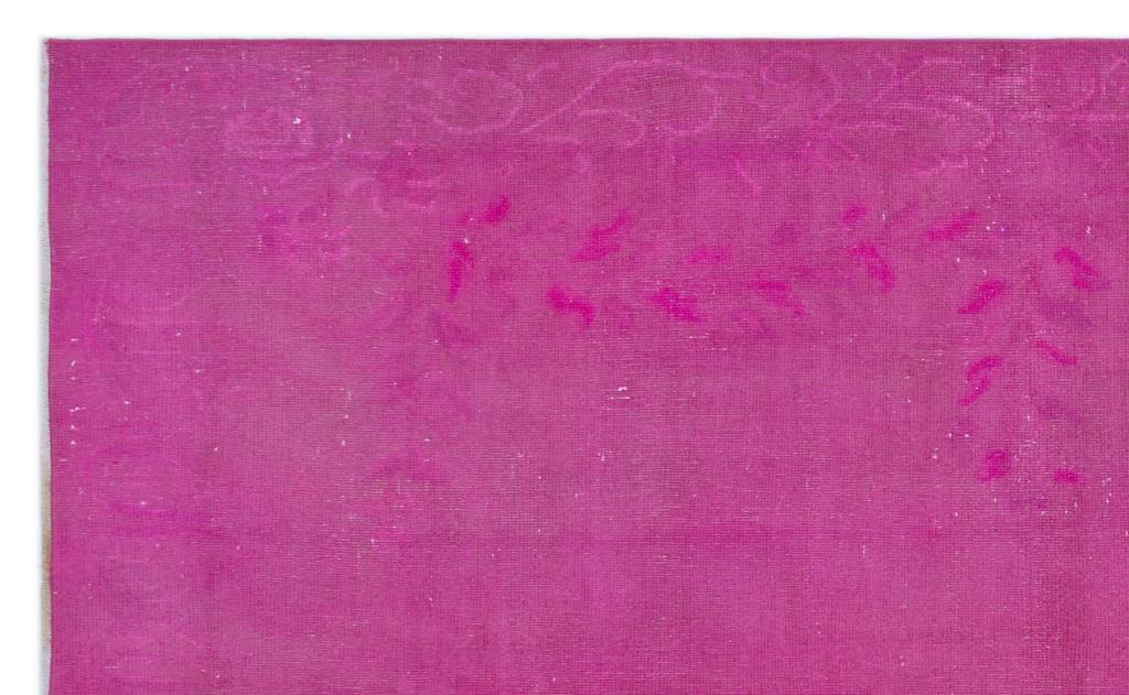 Apex Vintage Halı Fuşya 23800 155 x 258 cm