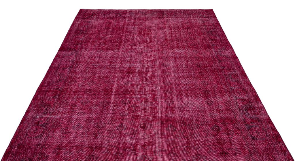 Apex Vintage Halı Fuşya 26854 187 x 299 cm