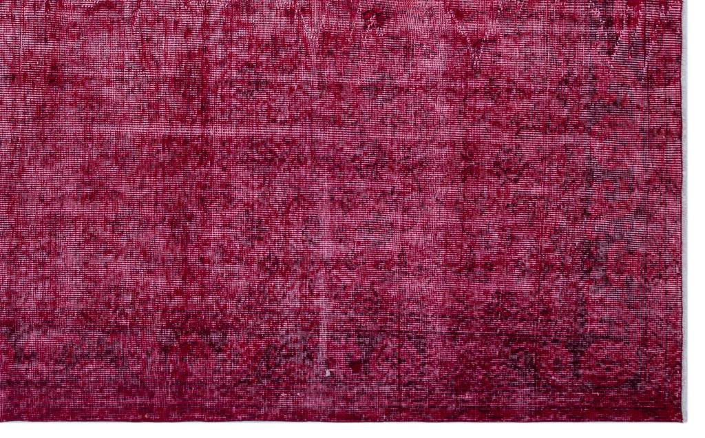 Apex Vintage Halı Fuşya 26854 187 x 299 cm
