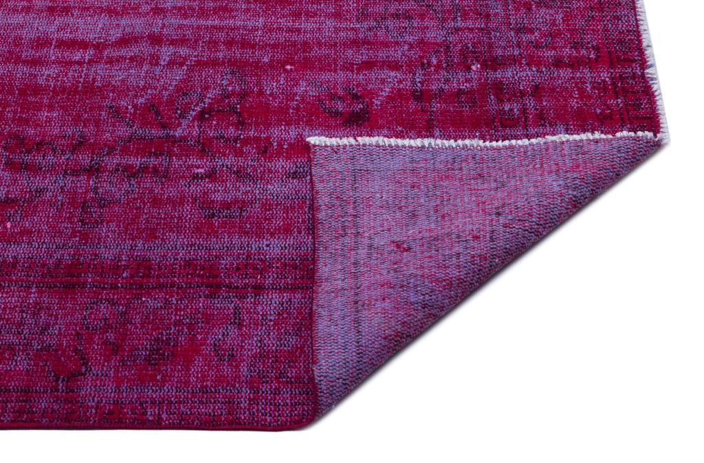 Apex Vintage Halı Fuşya 26901 189 x 272 cm