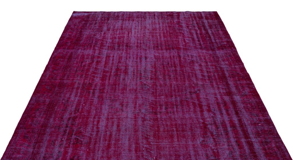 Apex Vintage Halı Fuşya 26901 189 x 272 cm