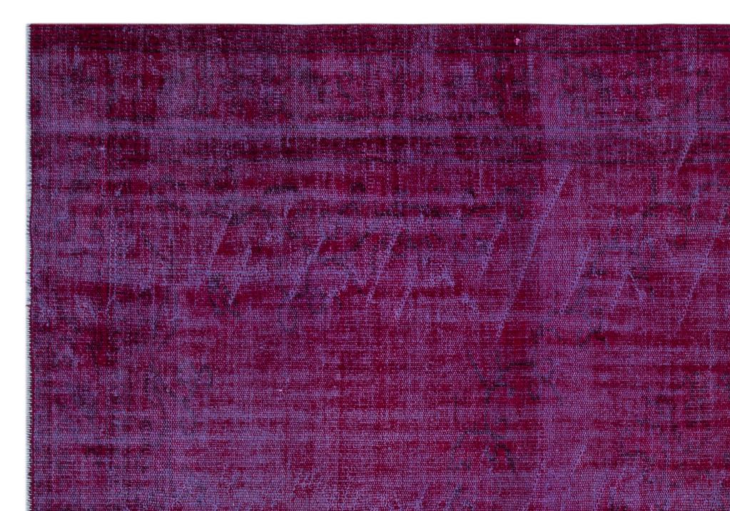 Apex Vintage Halı Fuşya 26901 189 x 272 cm