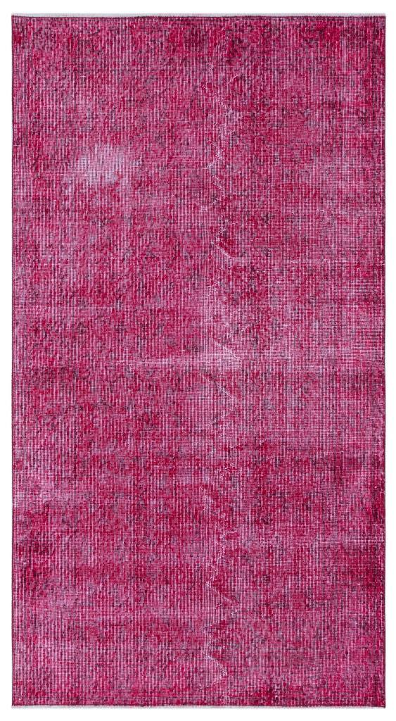 Apex Vintage Halı Fuşya 27115 112 x 205 cm