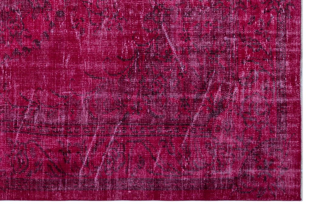 Apex Vintage Halı Fuşya 27318 172 x 265 cm